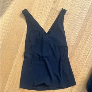 Lululemon Workout Build in bra top